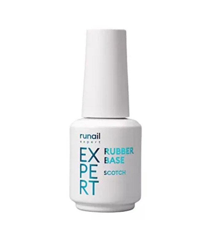 Runail Expert Rubber Base Scotch 18 MlRunail