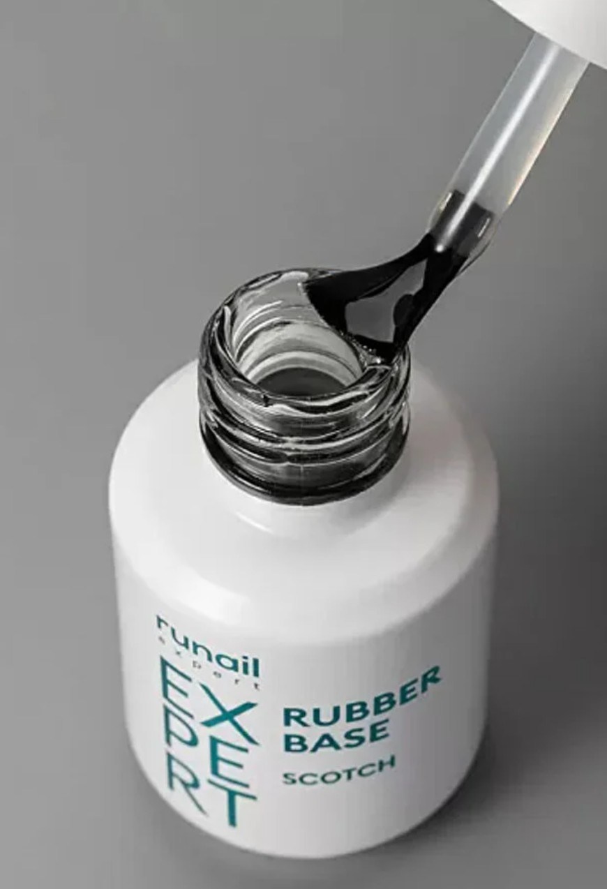 Runail Expert Rubber Base Scotch 18 MlRunail