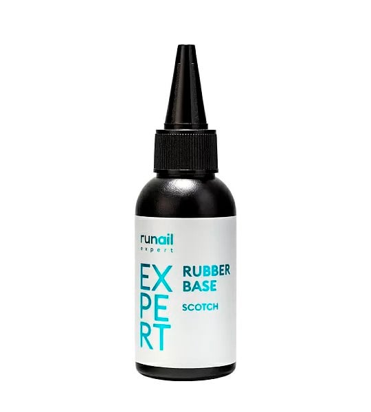 Runail Expert Rubber Base Scotch 50 MlRunail