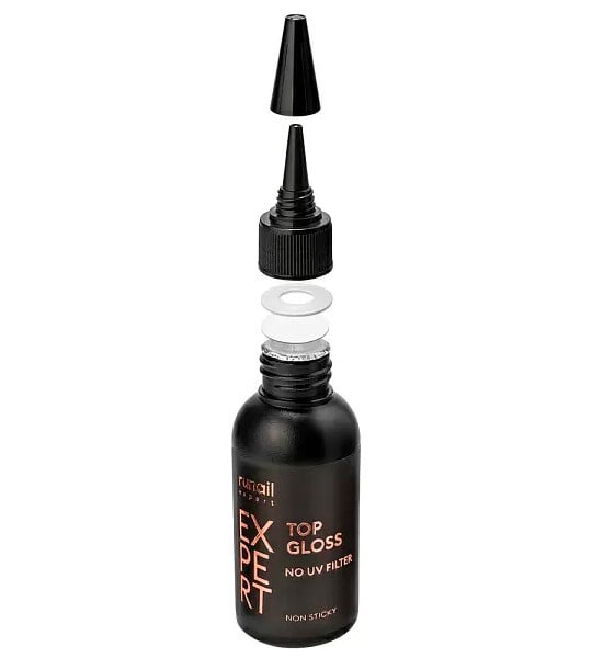 Runail Expert Top Gloss No Uv Filter 50 MlRunail