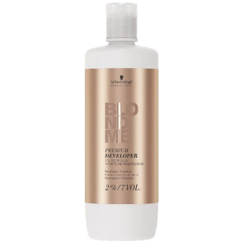 Schwarzkopf Blondme Oksidan %2 7 Vol 1000 MlSchwarzkopf