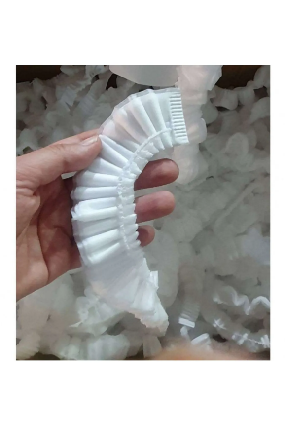 Sedye Örtüsü Çantalı 50'liKocaman Kozmetik