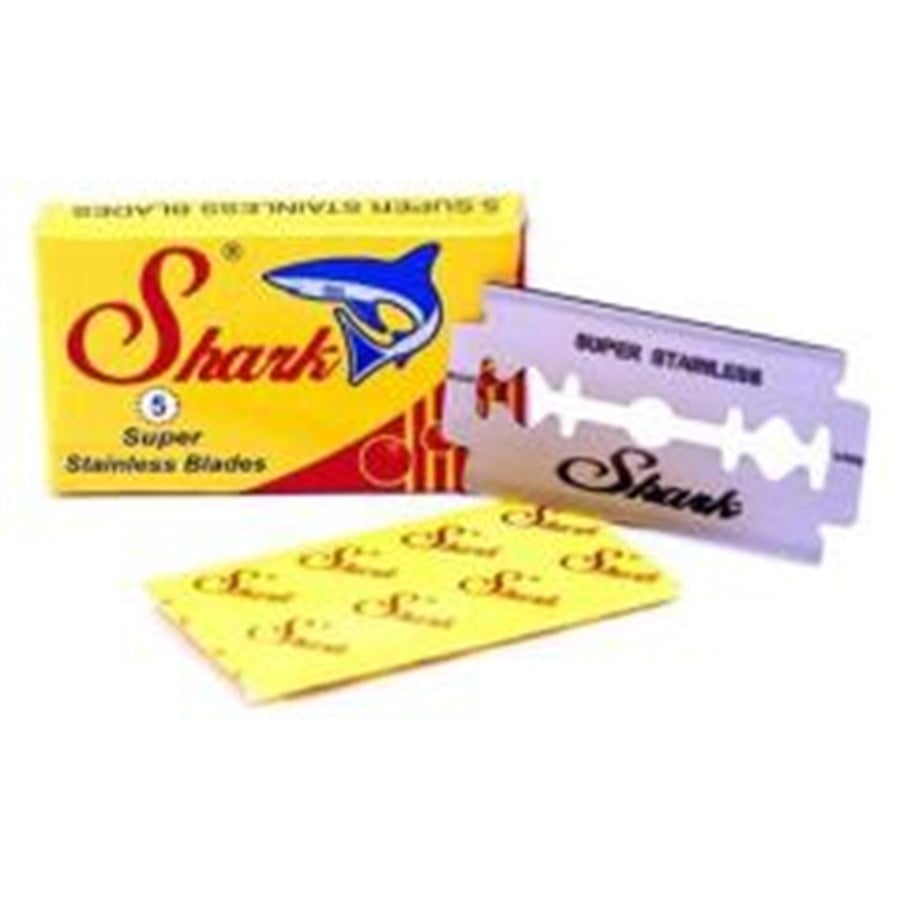 Shark Ense Jileti 100lüShark