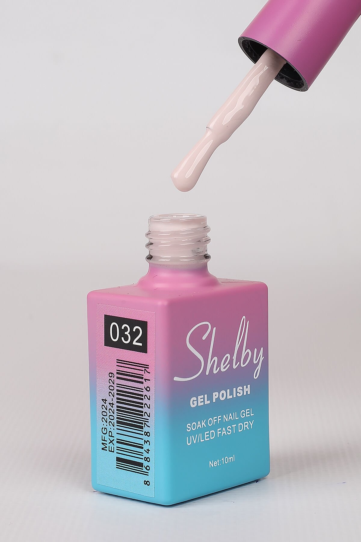 Shelby Kalıcı Oje No: 032 10 Ml - Klasik SeriShelby
