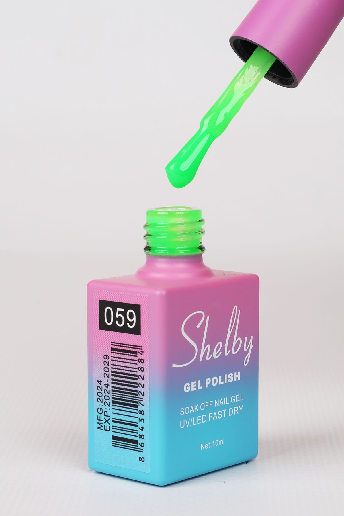 Shelby Kalıcı Oje No: 059 10 Ml - Klasik SeriShelby