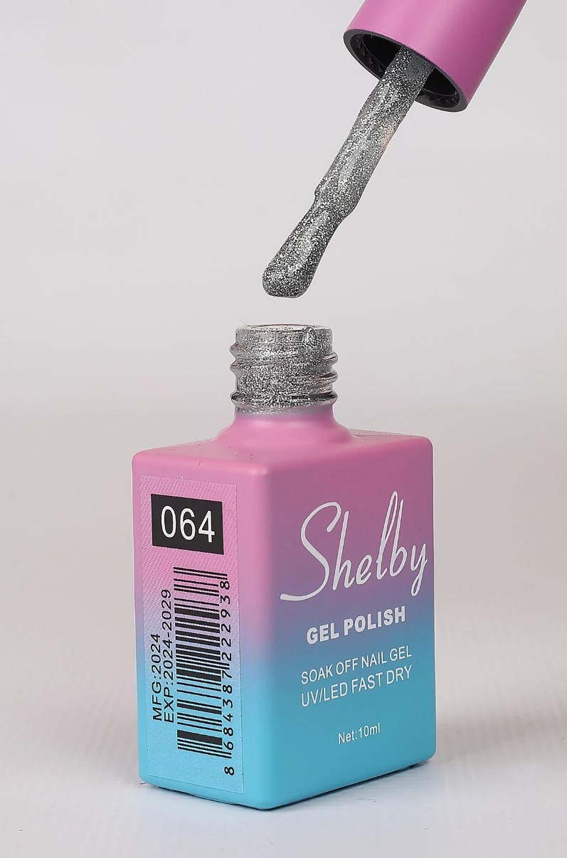 Shelby Kalıcı Oje No: 064 10 Ml - Klasik SeriShelby