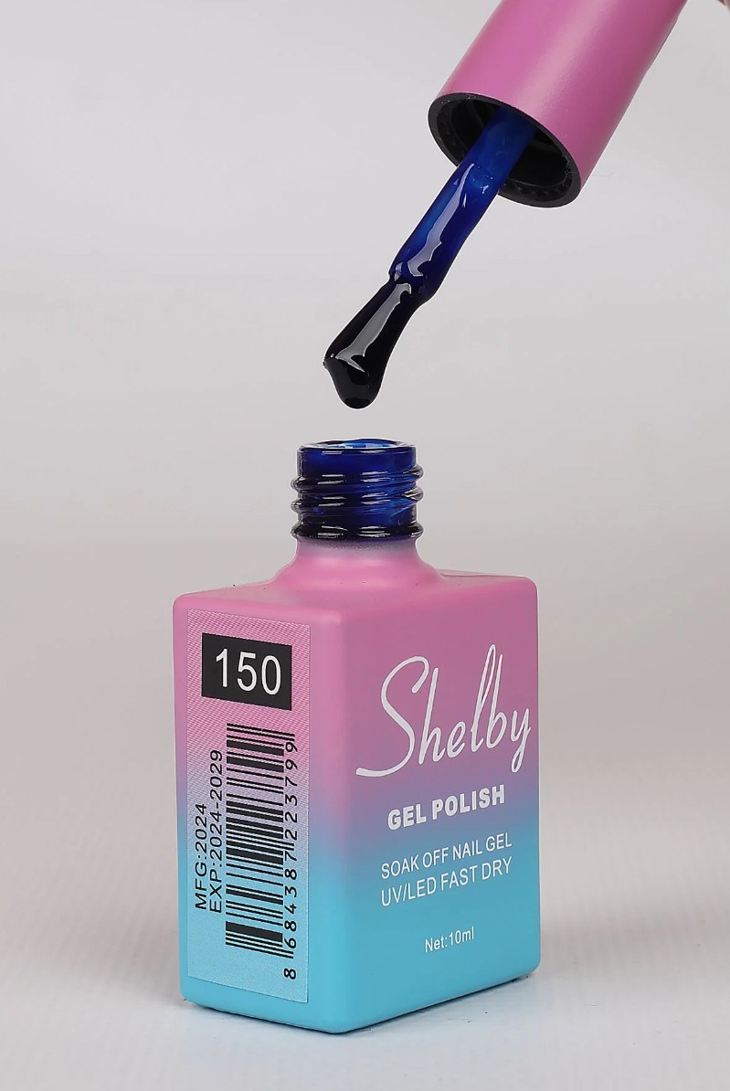Shelby Kalıcı Oje No: 150 10 Ml - Klasik SeriShelby