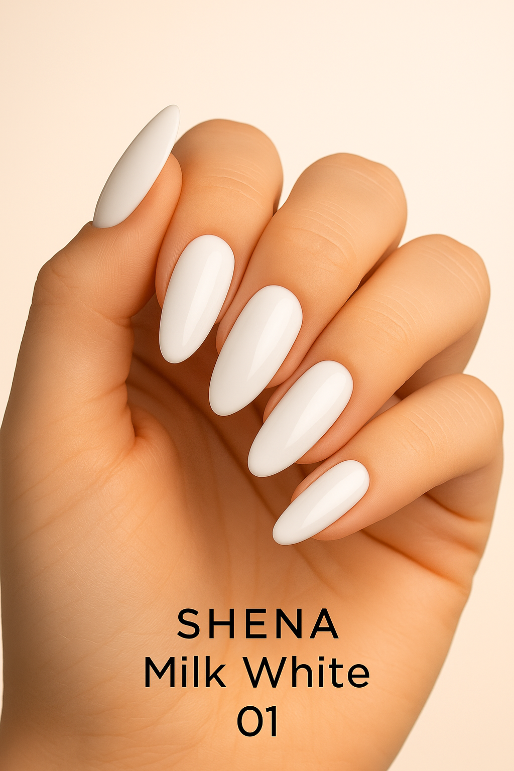 Shena Kalıcı Oje Gel Polish 15 Ml 001Shena
