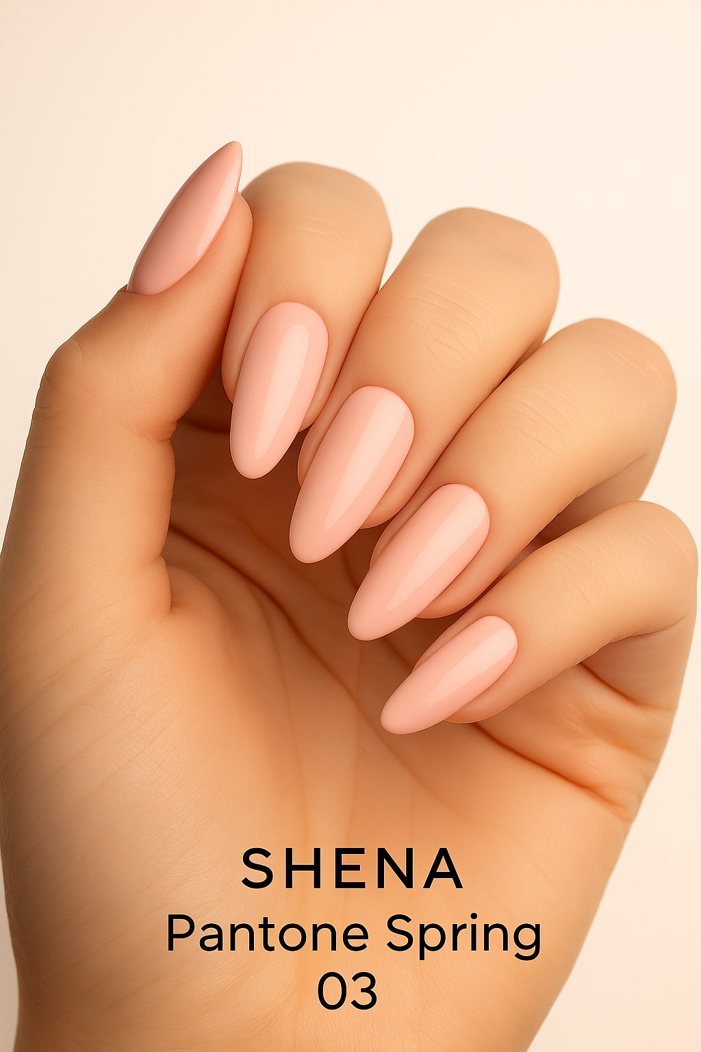 Shena Kalıcı Oje Gel Polish 15 Ml 003Shena