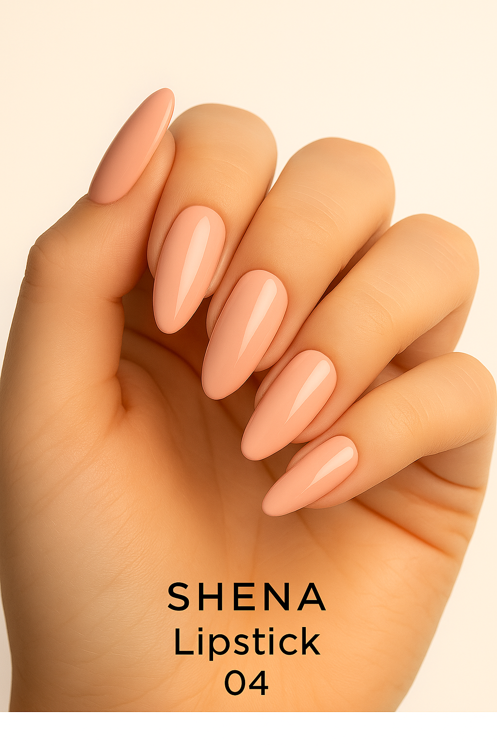 Shena Kalıcı Oje Gel Polish 15 Ml 004Shena