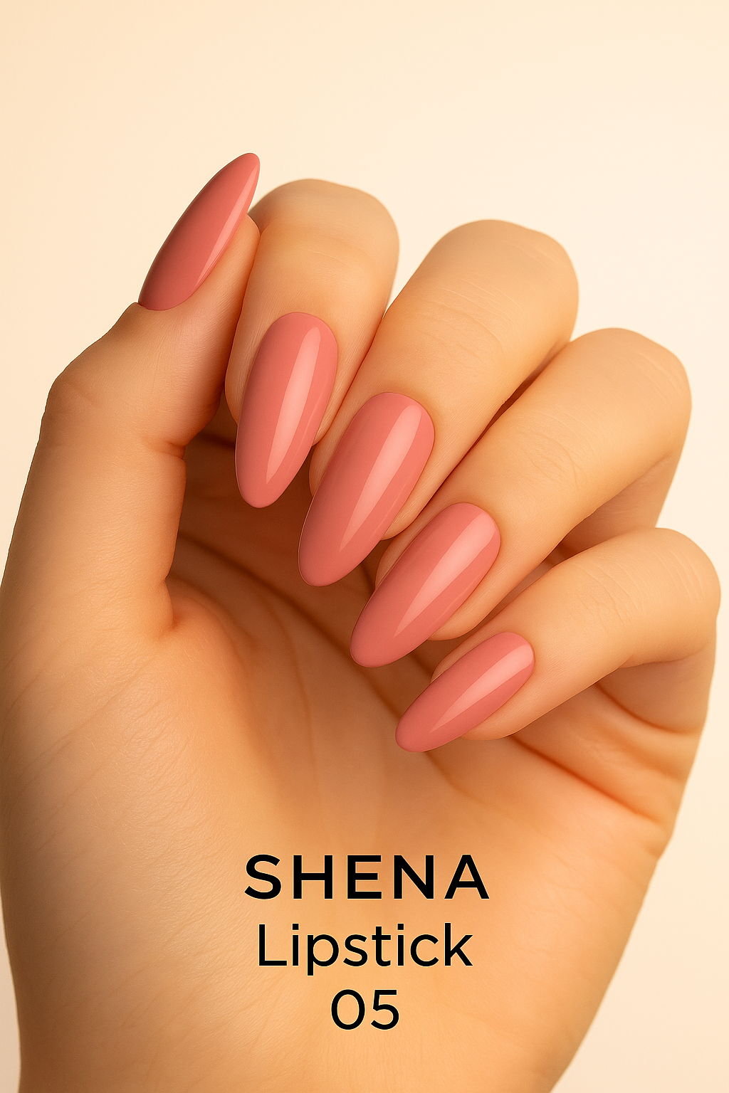 Shena Kalıcı Oje Gel Polish 15 Ml 005Shena