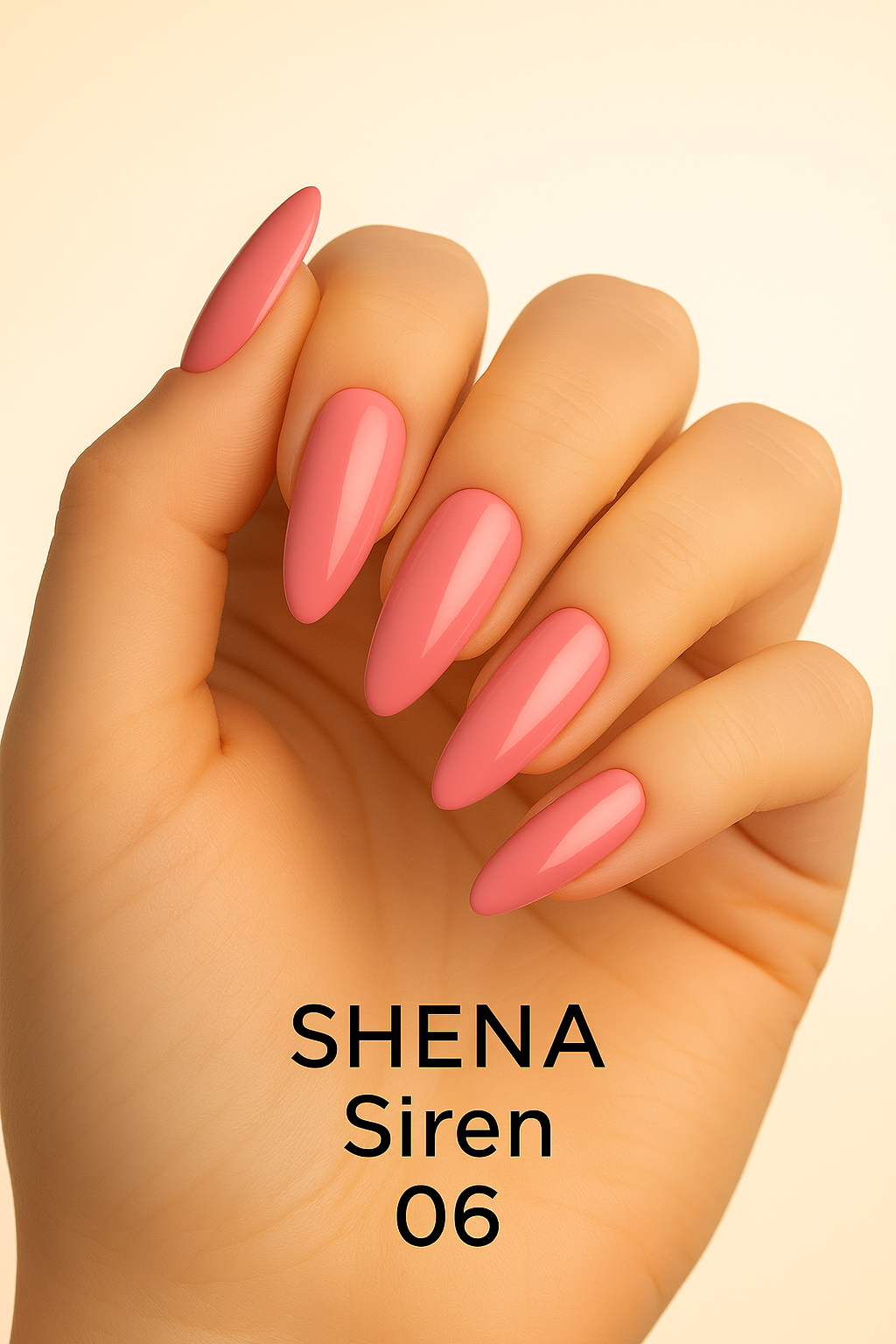 Shena Kalıcı Oje Gel Polish 15 Ml 006Shena