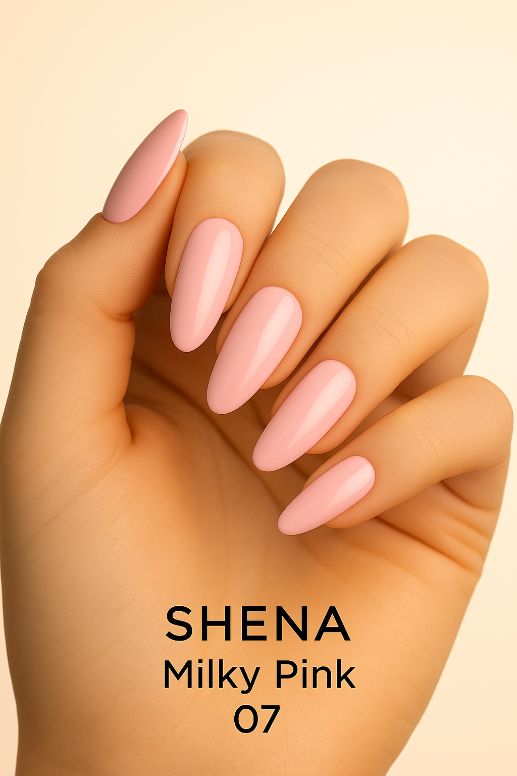 Shena Kalıcı Oje Gel Polish 15 Ml 007Shena