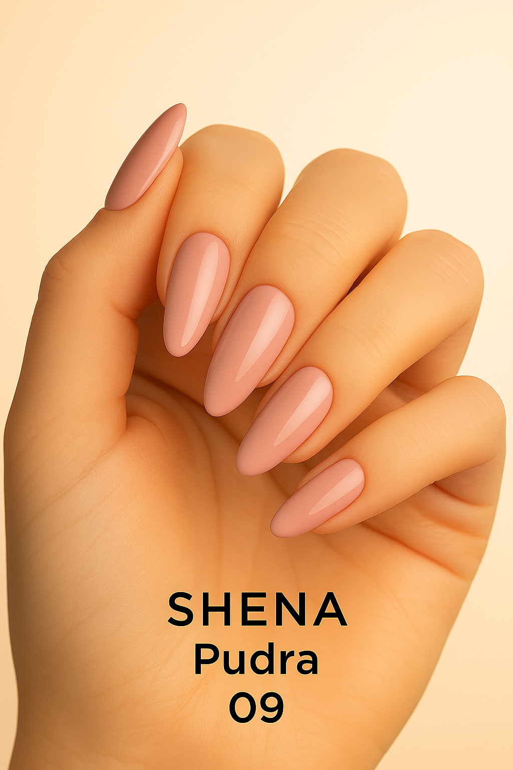 Shena Kalıcı Oje Gel Polish 15 Ml 009Shena