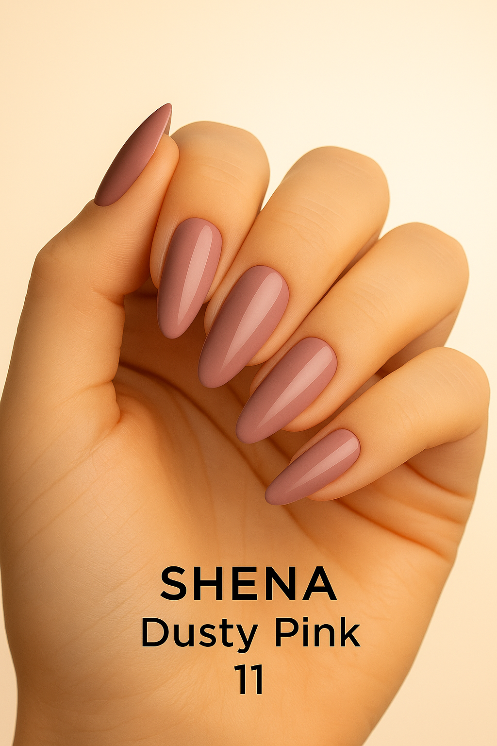 Shena Kalıcı Oje Gel Polish 15 Ml 011Shena