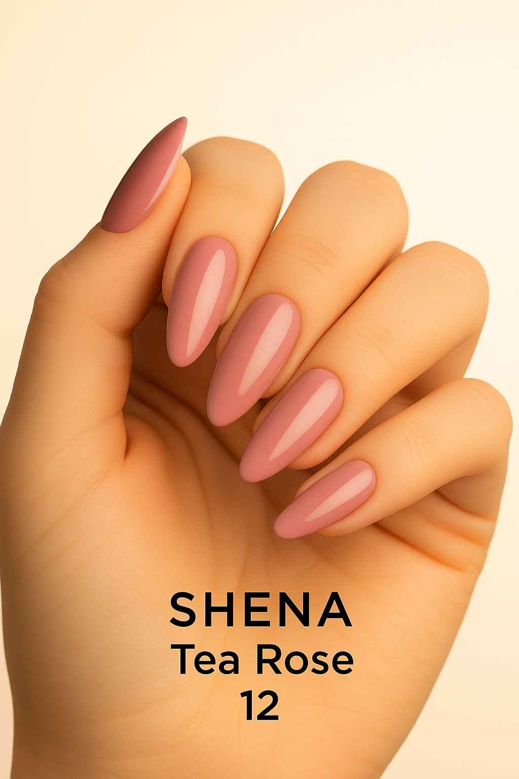 Shena Kalıcı Oje Gel Polish 15 Ml 012Shena