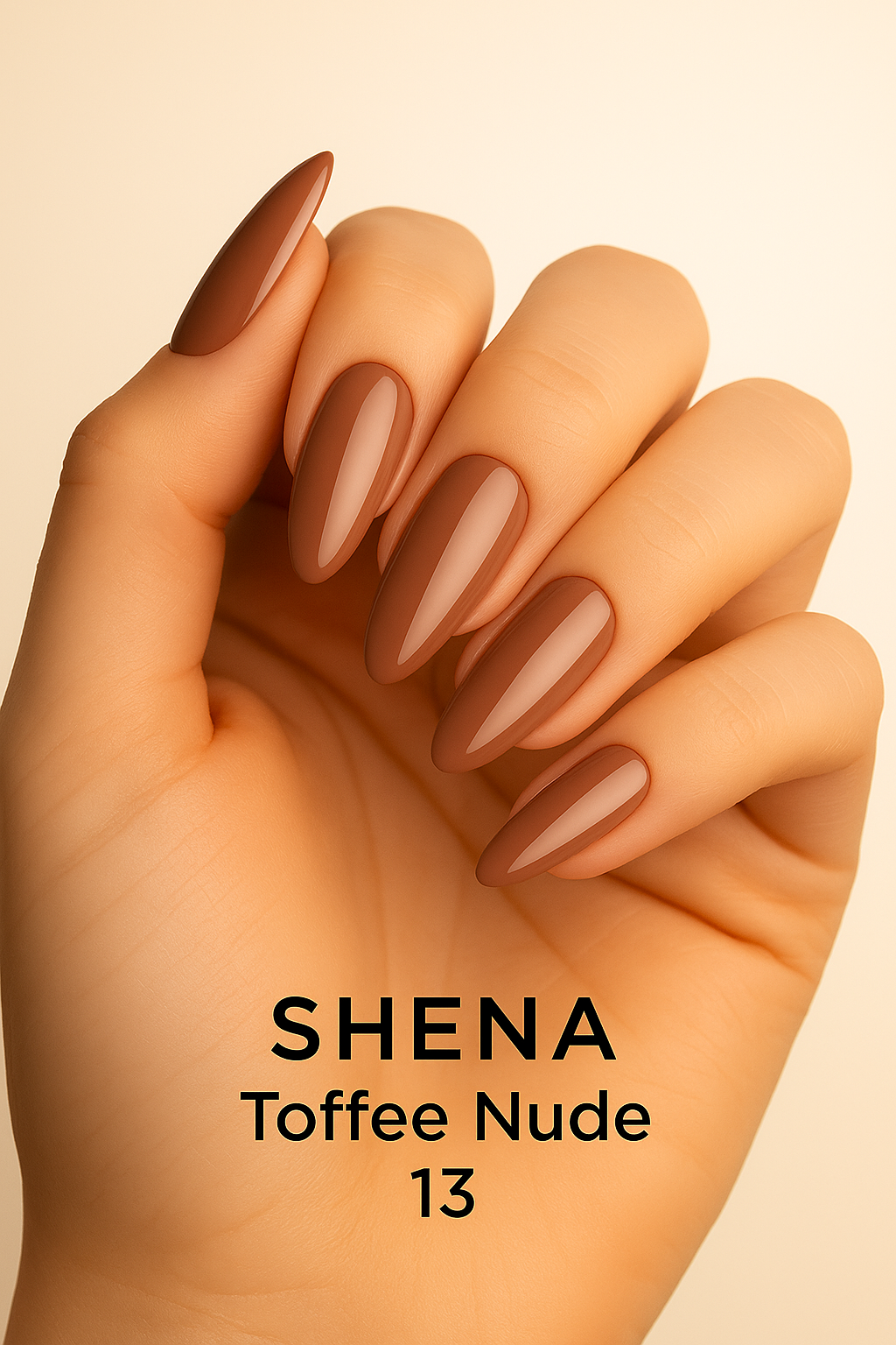 Shena Kalıcı Oje Gel Polish 15 Ml 013Shena
