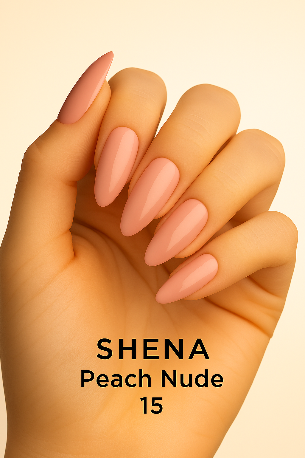 Shena Kalıcı Oje Gel Polish 15 Ml 015Shena