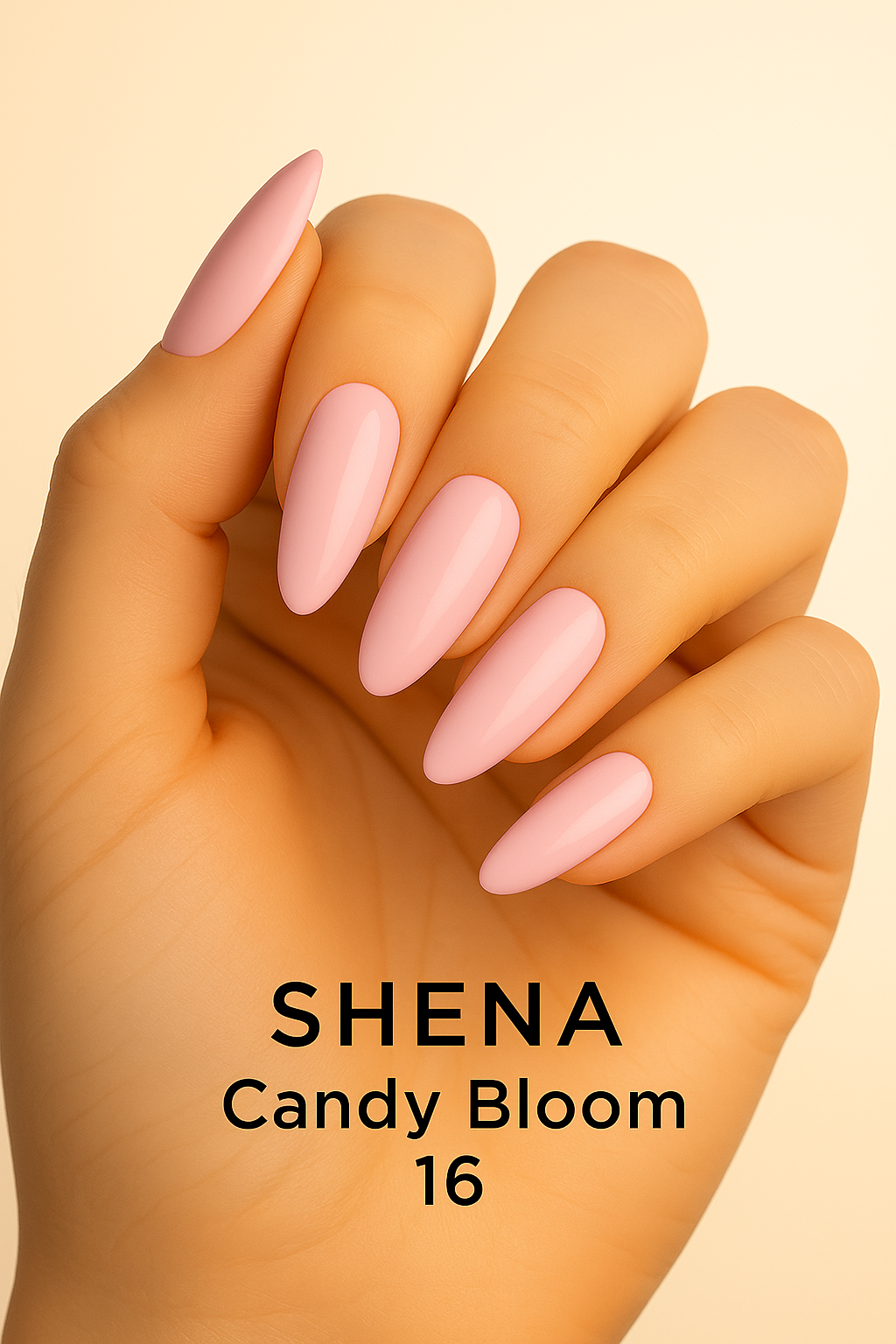 Shena Kalıcı Oje Gel Polish 15 Ml 016Shena