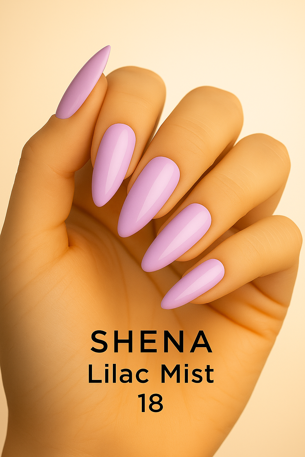 Shena Kalıcı Oje Gel Polish 15 Ml 018Shena