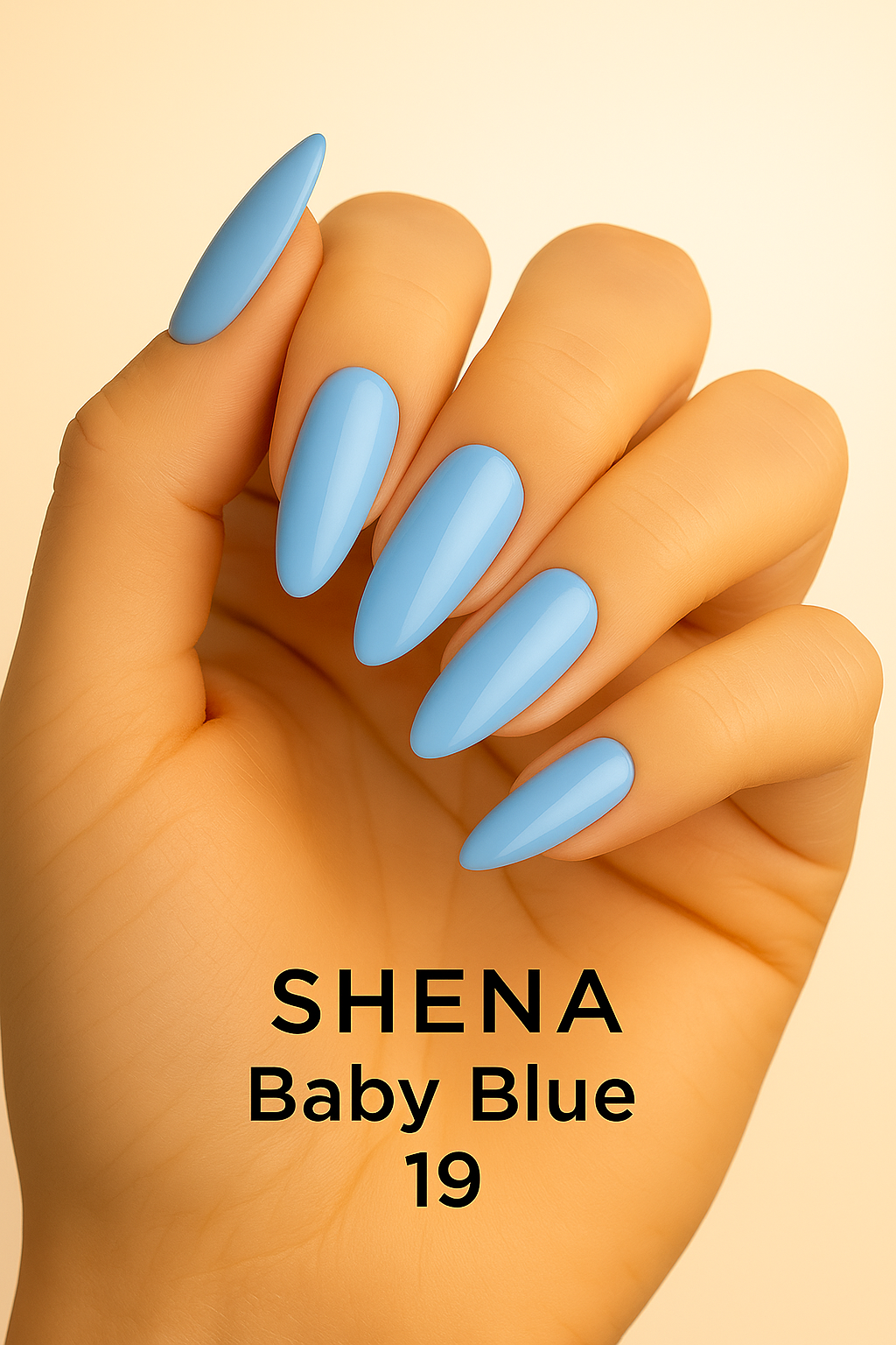 Shena Kalıcı Oje Gel Polish 15 Ml 019Shena