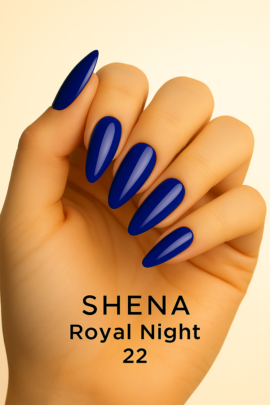Shena Kalıcı Oje Gel Polish 15 Ml 022Shena