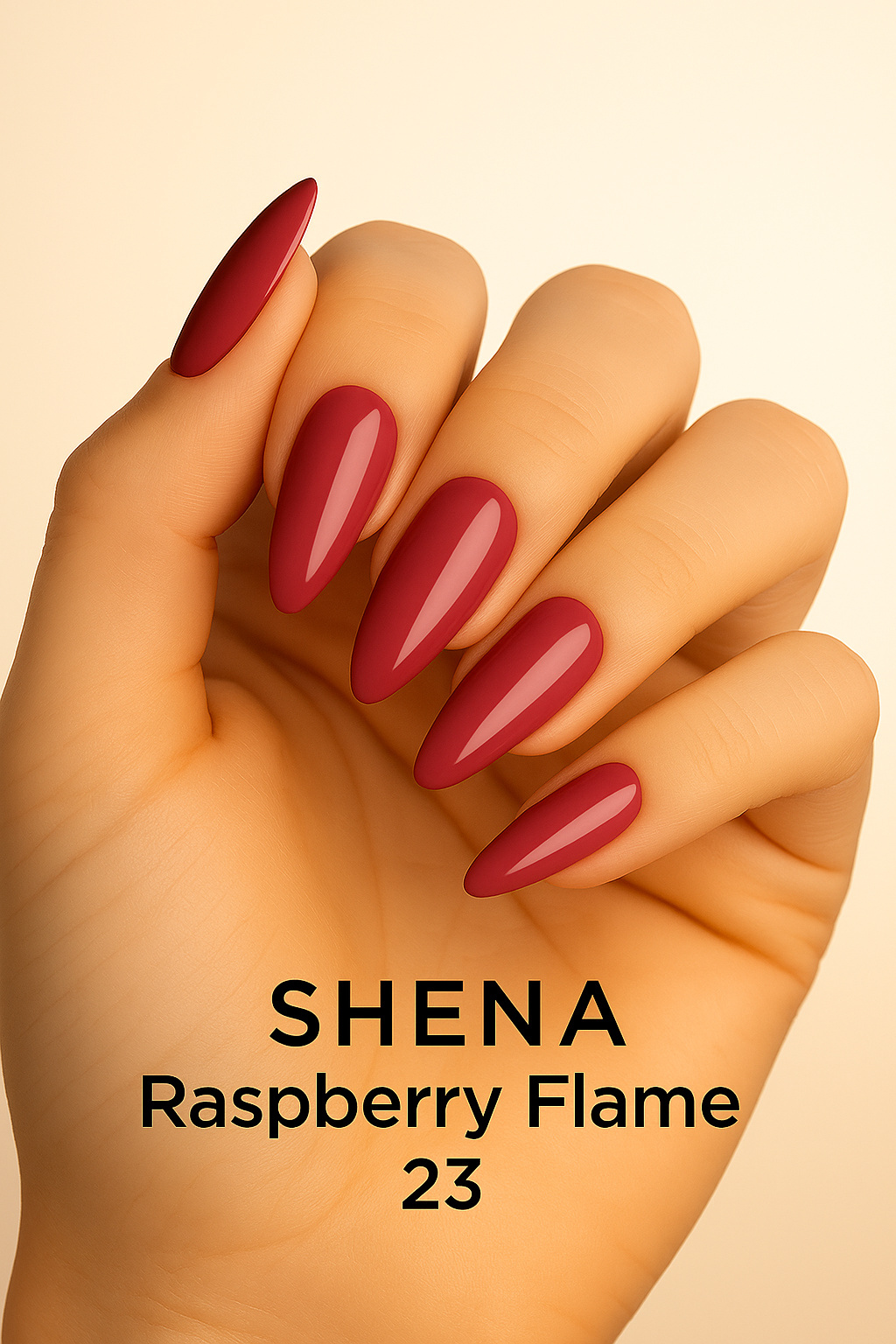 Shena Kalıcı Oje Gel Polish 15 Ml 023Shena