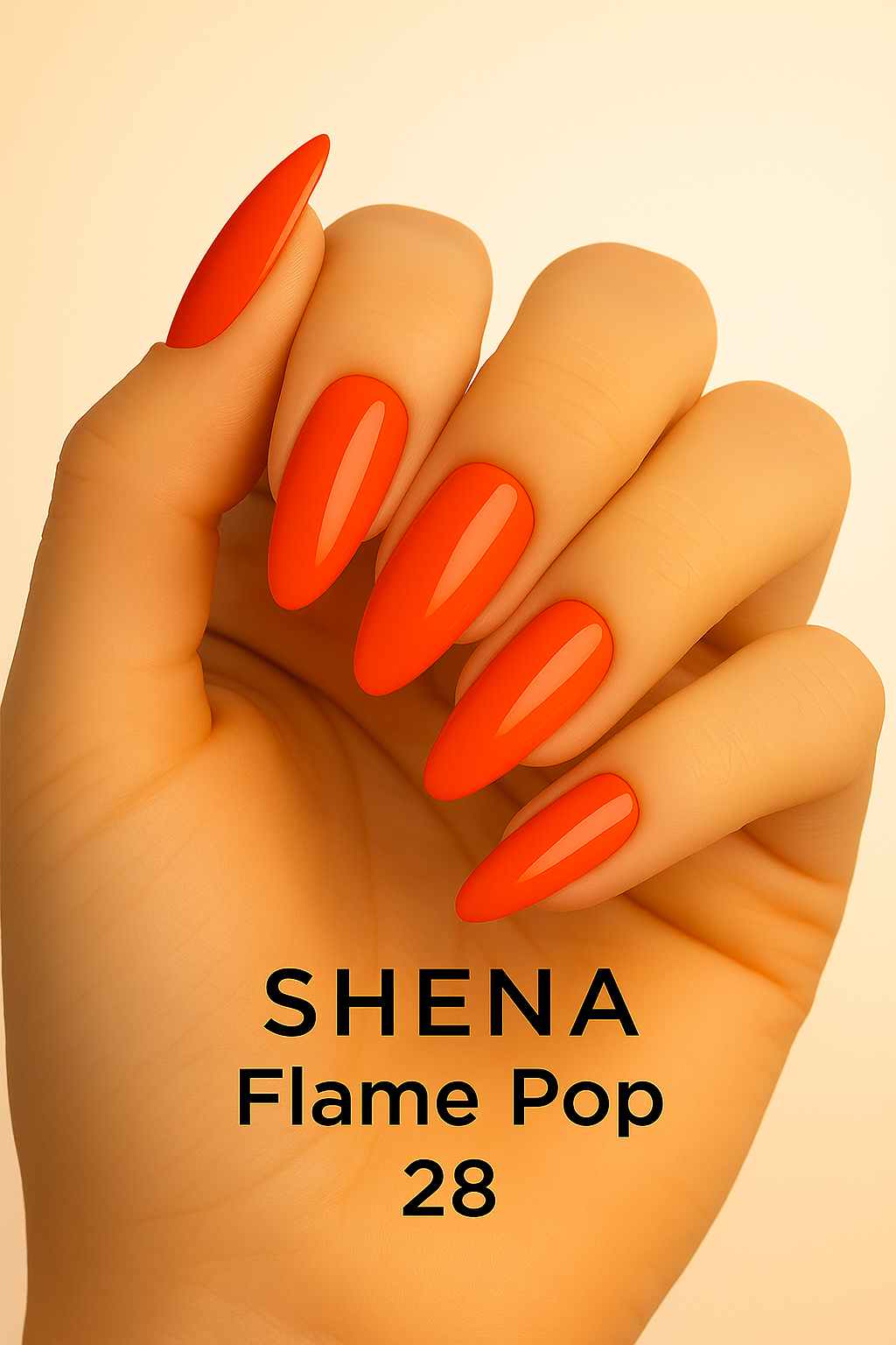 Shena Kalıcı Oje Gel Polish 15 Ml 028Shena