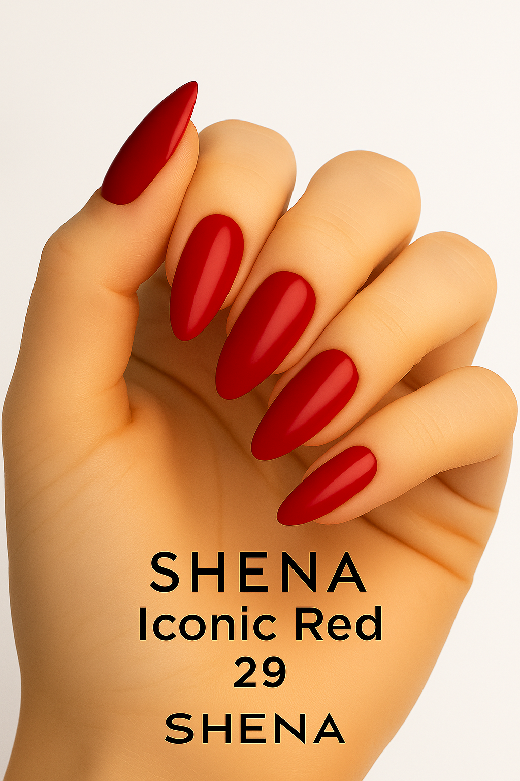 Shena Kalıcı Oje Gel Polish 15 Ml 029Shena