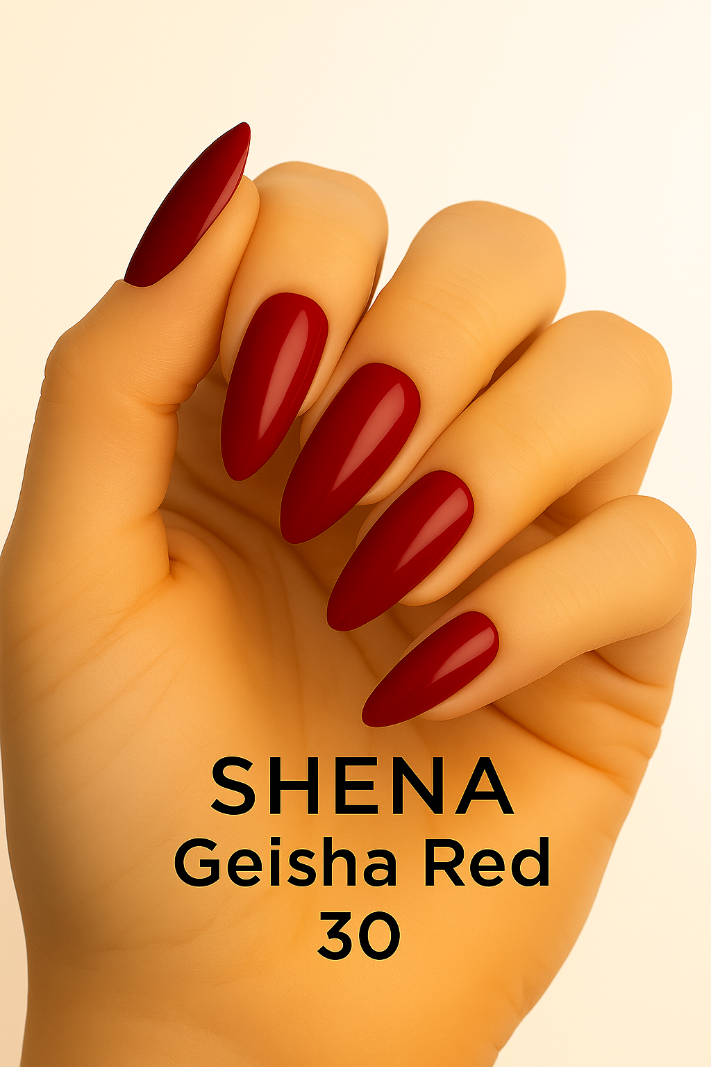 Shena Kalıcı Oje Gel Polish 15 Ml 030Shena