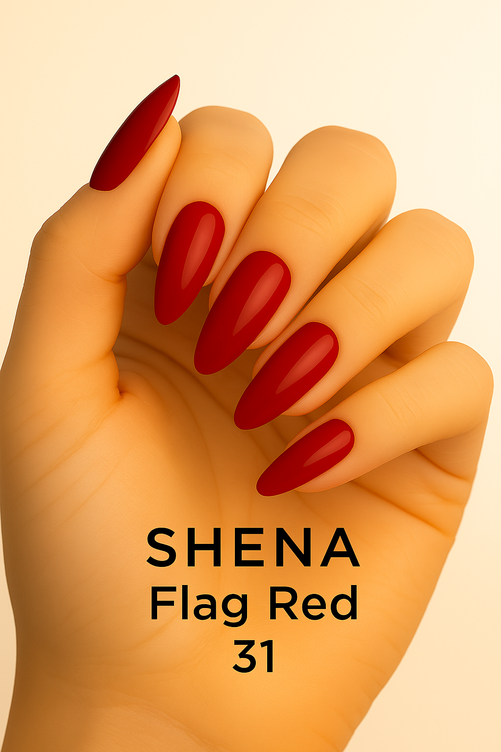 Shena Kalıcı Oje Gel Polish 15 Ml 031Shena