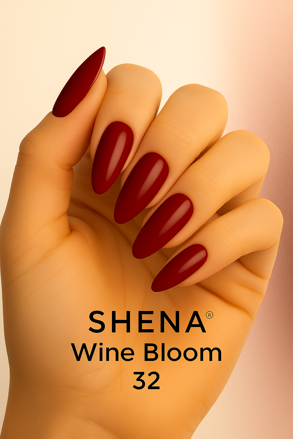 Shena Kalıcı Oje Gel Polish 15 Ml 032Shena