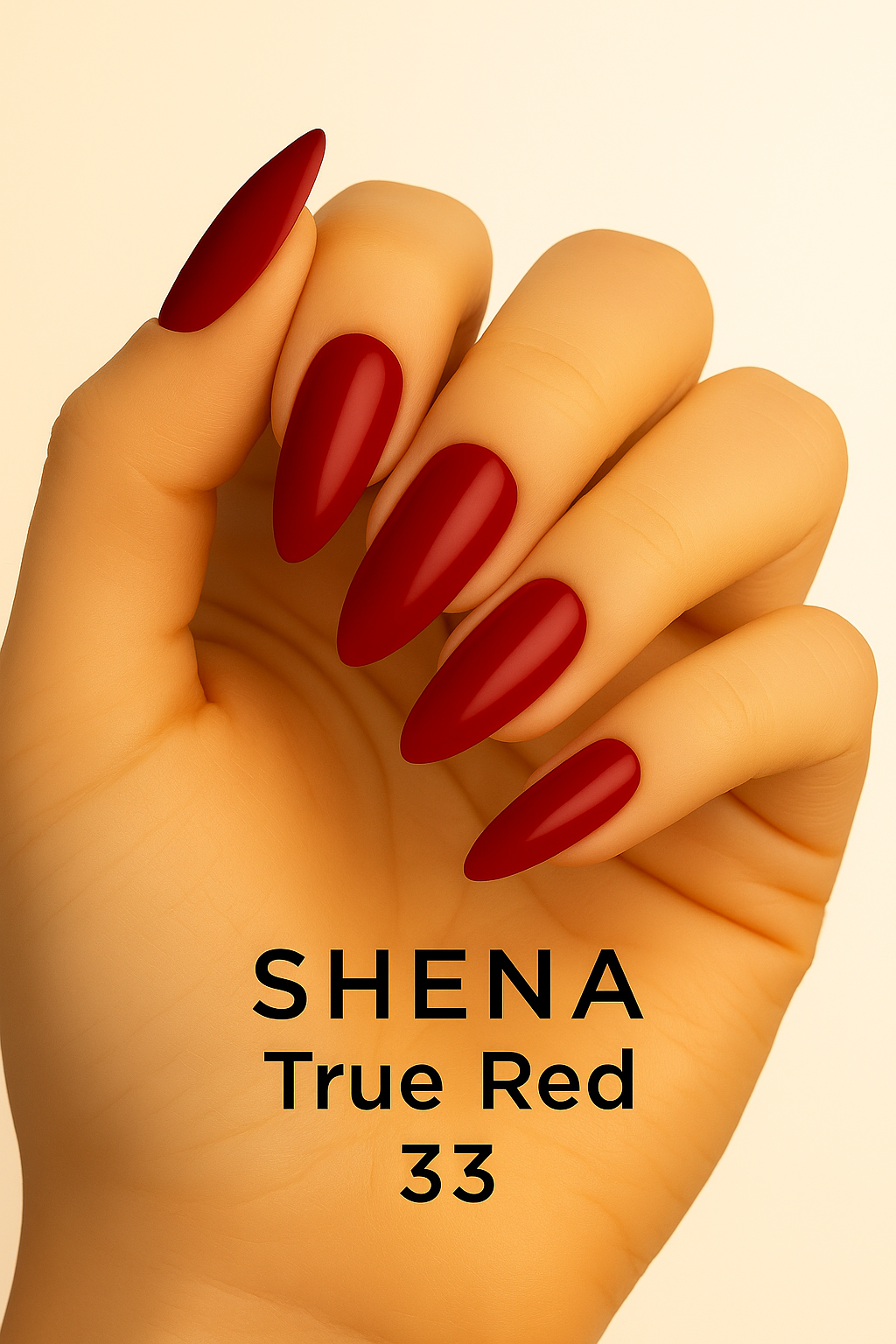 Shena Kalıcı Oje Gel Polish 15 Ml 033Shena