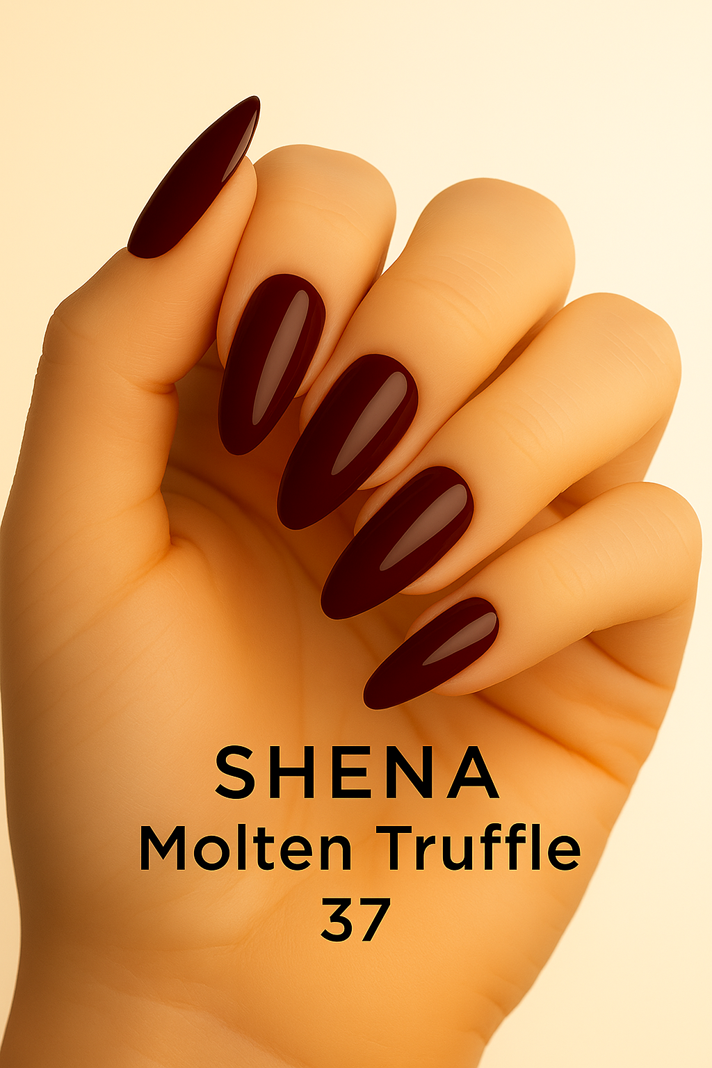 Shena Kalıcı Oje Gel Polish 15 Ml 037Shena