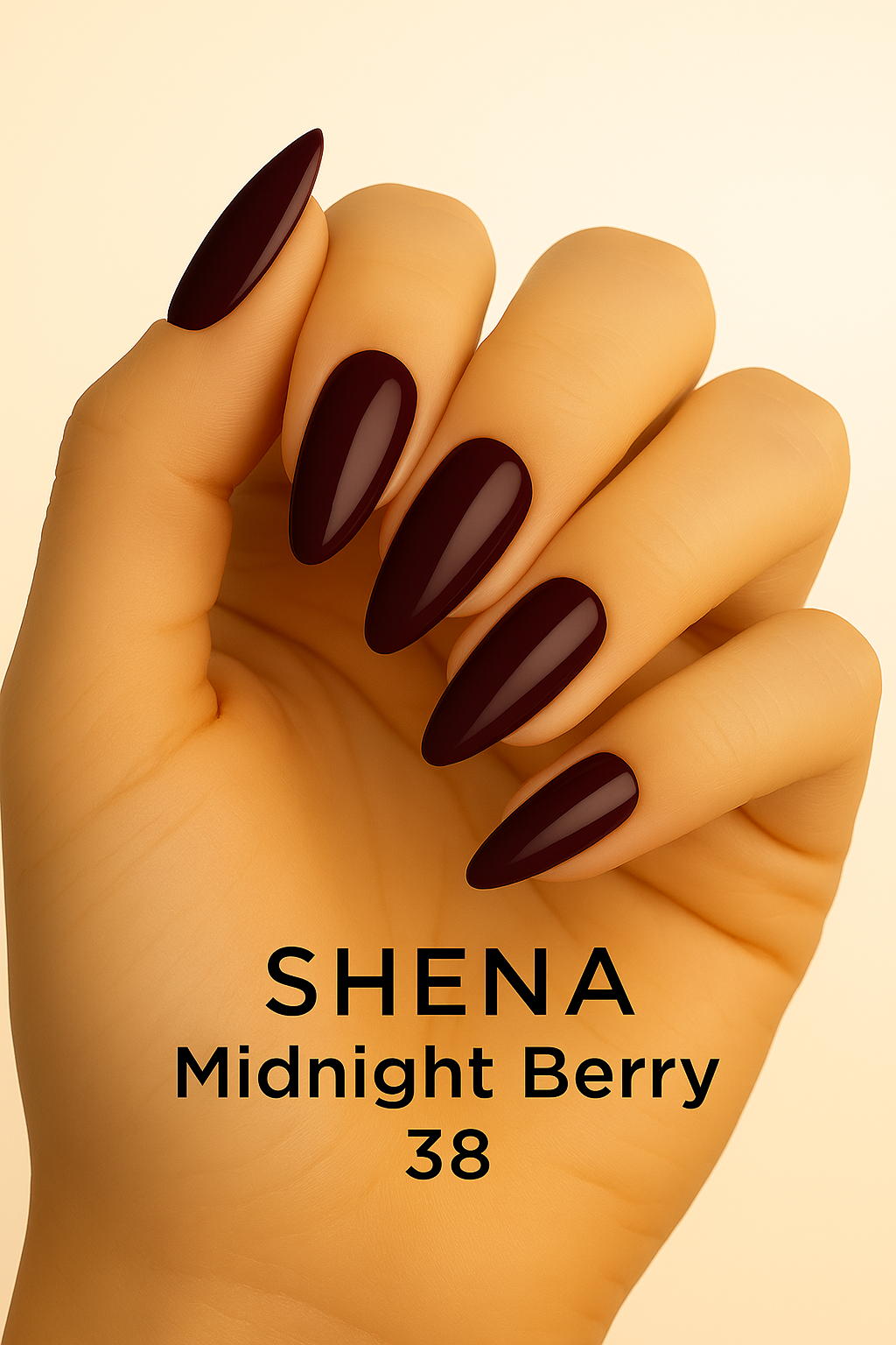Shena Kalıcı Oje Gel Polish 15 Ml 038Shena