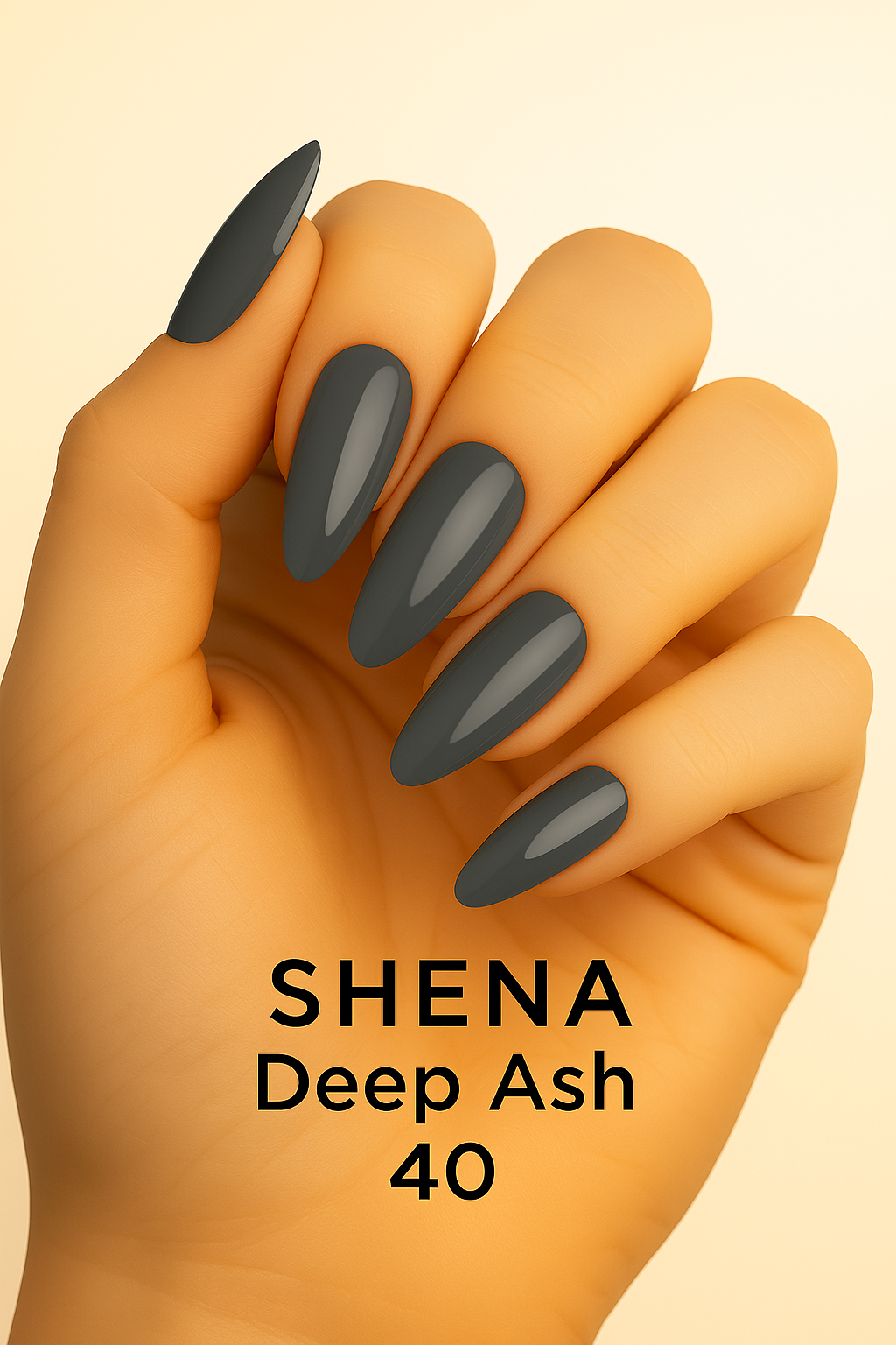 Shena Kalıcı Oje Gel Polish 15 Ml 040Shena
