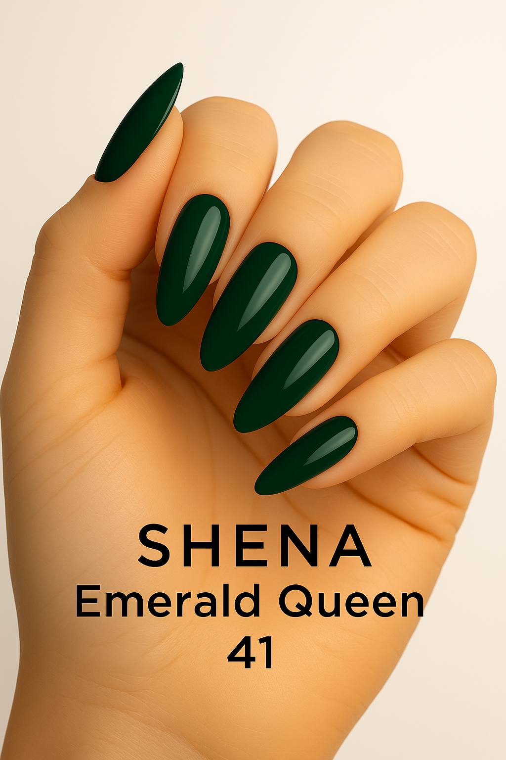 Shena Kalıcı Oje Gel Polish 15 Ml 041Shena