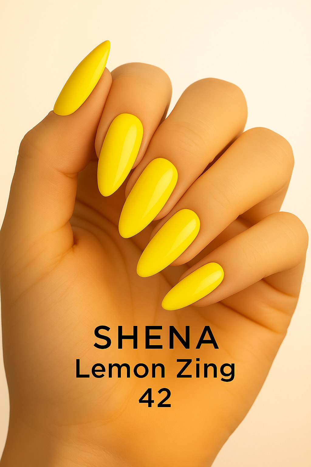Shena Kalıcı Oje Gel Polish 15 Ml 042Shena