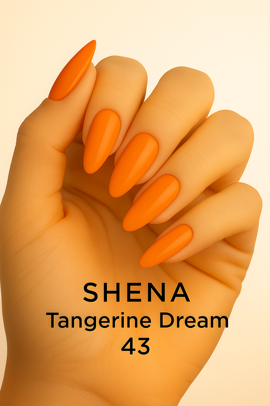 Shena Kalıcı Oje Gel Polish 15 Ml 043Shena