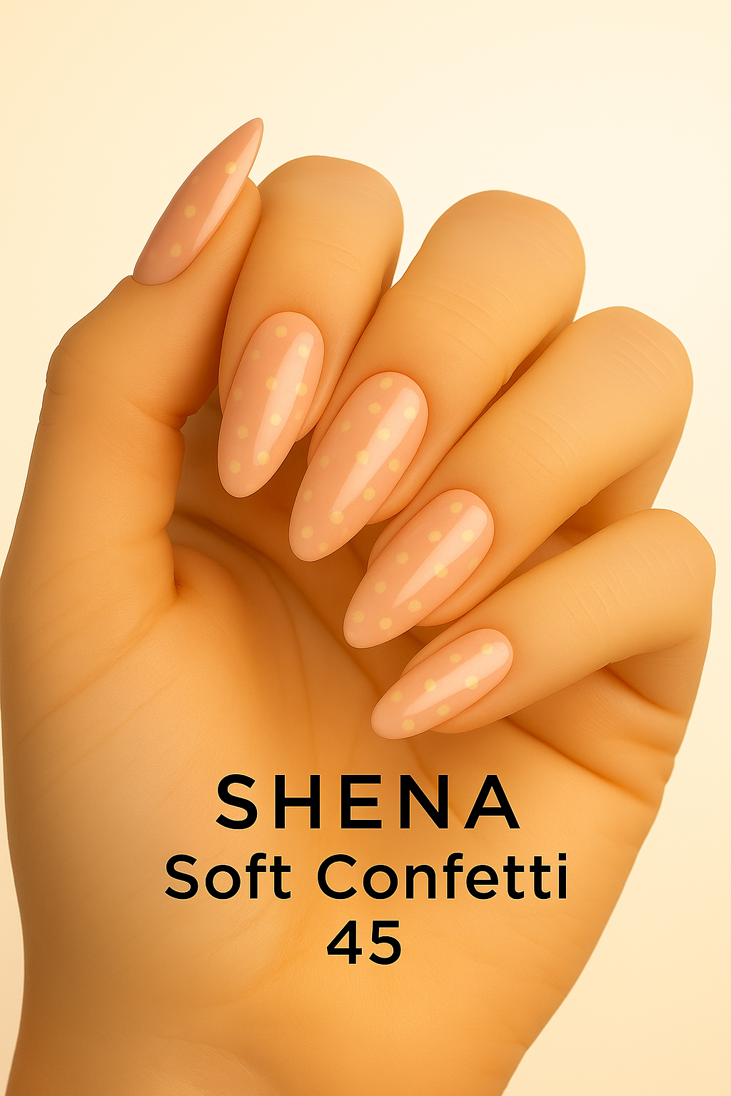 Shena Kalıcı Oje Gel Polish 15 Ml 045Shena