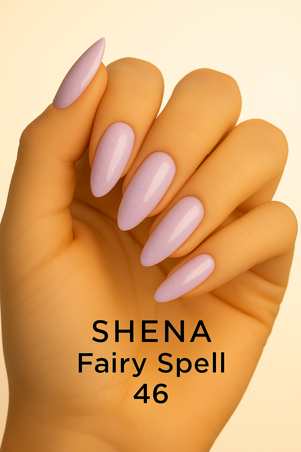 Shena Kalıcı Oje Gel Polish 15 Ml 046Shena