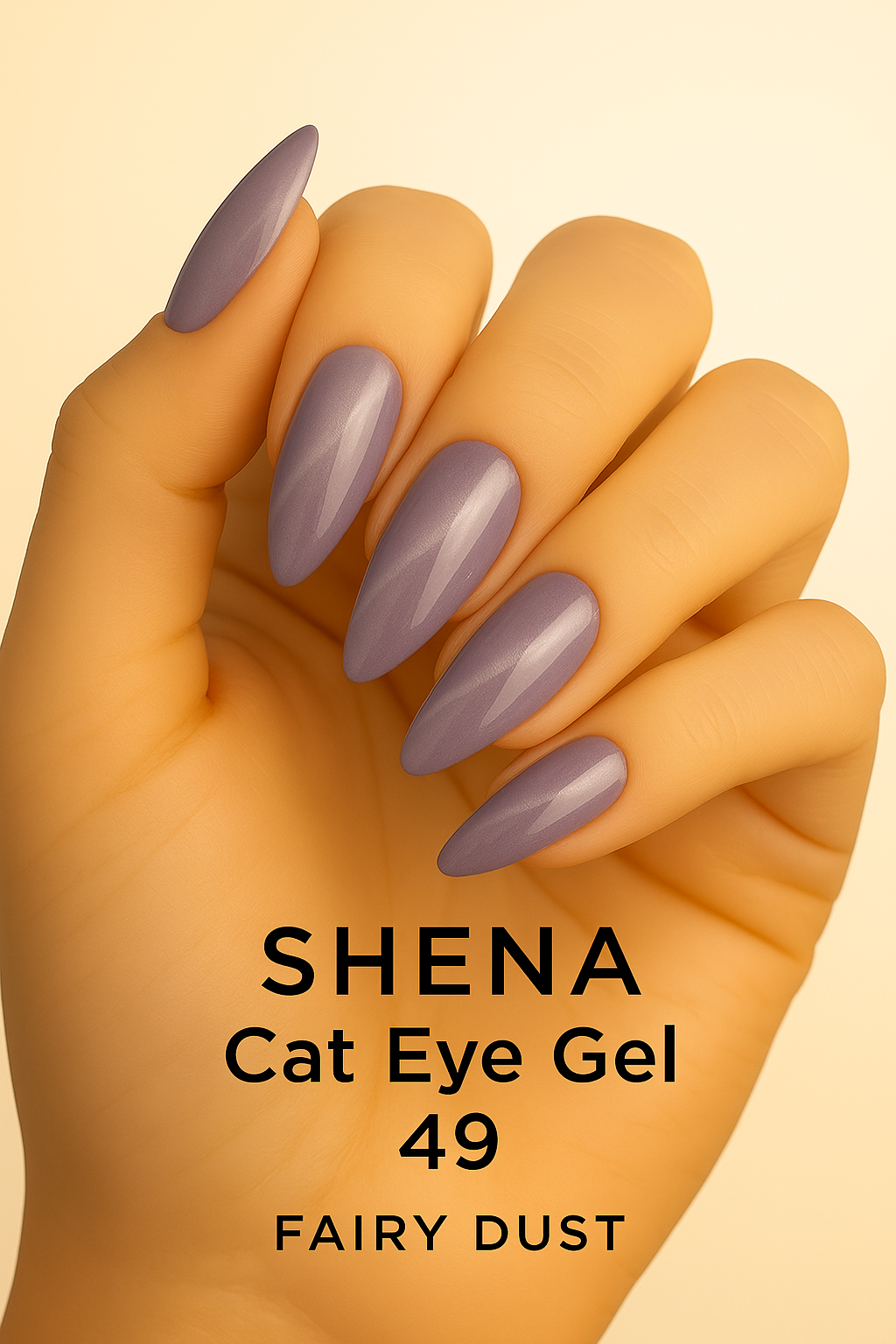 Shena Kalıcı Oje Gel Polish 15 Ml 049Shena