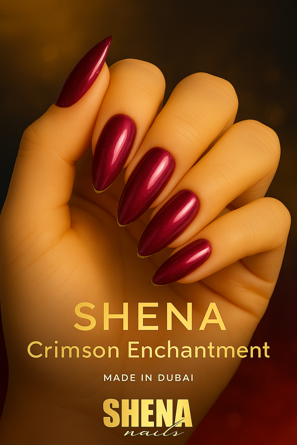 Shena Kalıcı Oje Gel Polish 15 Ml 053Shena