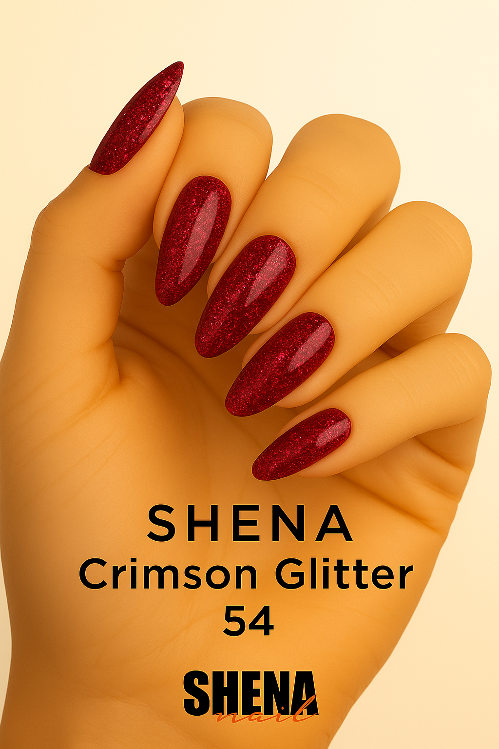 Shena Kalıcı Oje Gel Polish 15 Ml 054Shena