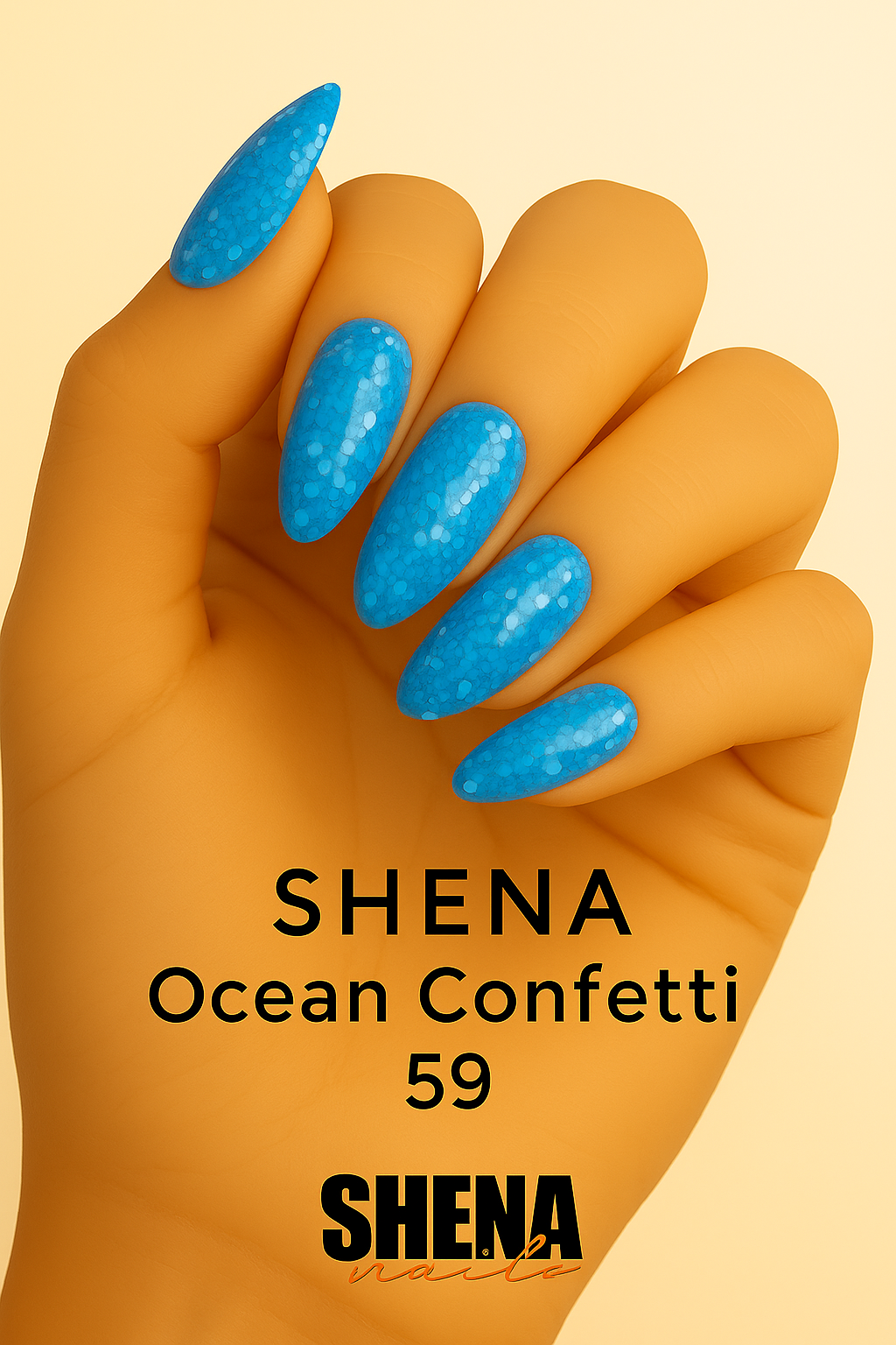 Shena Kalıcı Oje Gel Polish 15 Ml 059Shena