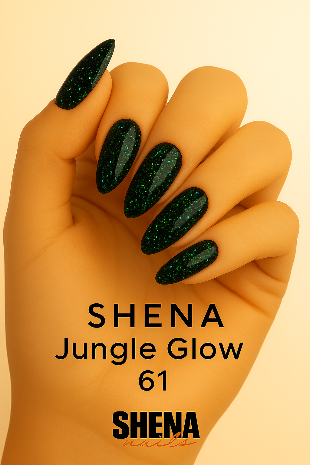 Shena Kalıcı Oje Gel Polish 15 Ml 061Shena