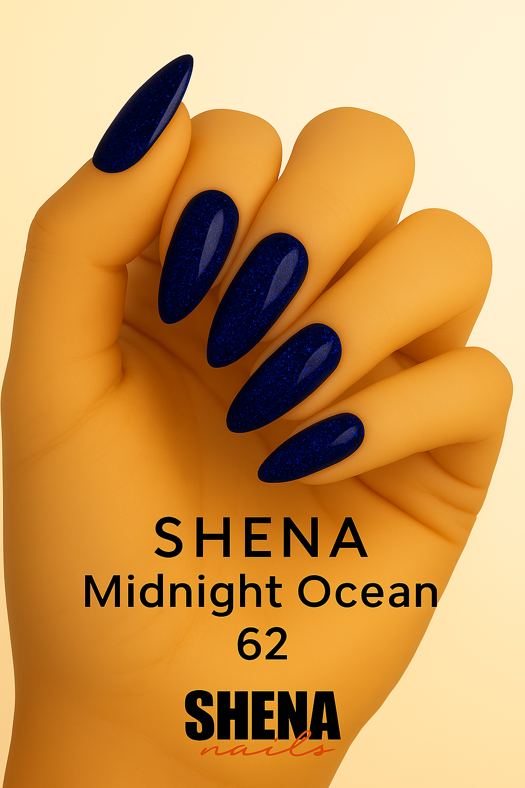 Shena Kalıcı Oje Gel Polish 15 Ml 062Shena