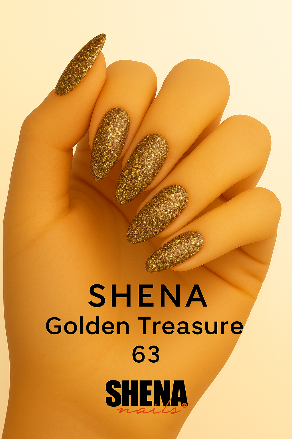 Shena Kalıcı Oje Gel Polish 15 Ml 063Shena