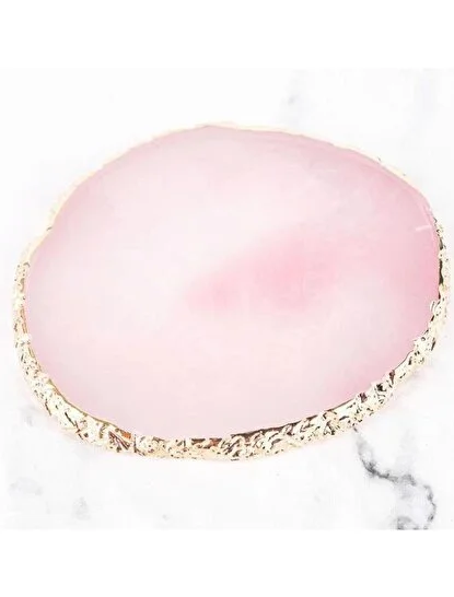 Shena Nail Art Oje Karıştırma Paleti Pembe Altın 4069Shena