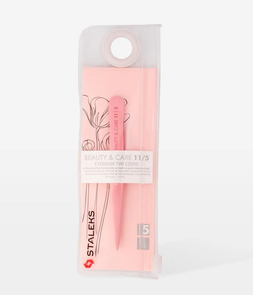 Staleks Beauty & Care 11/5 Cımbız SivriStaleks